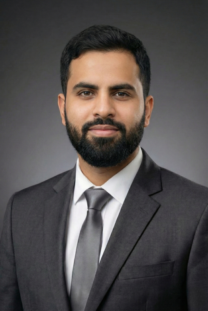 Instructor — Waseem Iqbal